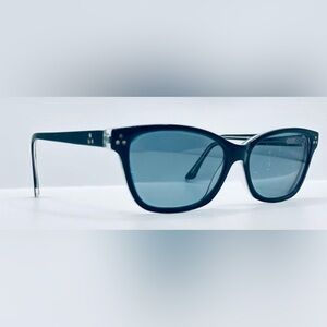 Link Occhiali Black Oval Sunglasses Frames Only